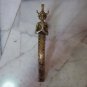 Brass Cupboard Puller Vintage Angels Maid Sawasdee Antique Door wardrobe Handles