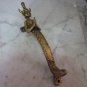 Brass Cupboard Puller Vintage Angels Maid Sawasdee Antique Door wardrobe Handles