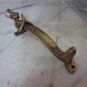 Brass Cupboard Puller Vintage Angels Maid Sawasdee Antique Door wardrobe Handles