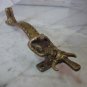 Brass Cupboard Puller Vintage Angels Maid Sawasdee Antique Door wardrobe Handles