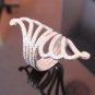 Fine Silver Rings Hill tribe Karen Argento Anello Wedding Sparking Elegant L13