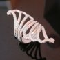 Fine Silver Rings Hill tribe Karen Argento Anello Wedding Sparking Elegant L13