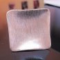 Fine Silver Rings Hill tribe Karen Argento Anello Square Kite Craft Jewelry L10