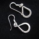 Fashion Silver Earrings Thai Hill Tribe Tribal Filigree Fine Elegant jewelry A05