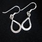 Fashion Silver Earrings Thai Hill Tribe Tribal Filigree Fine Elegant jewelry A05