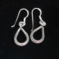 Fashion Silver Earrings Thai Hill Tribe Tribal Filigree Fine Elegant jewelry A05