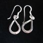 Fashion Silver Earrings Thai Hill Tribe Tribal Filigree Fine Elegant jewelry A05