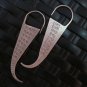 Fine Silver Earrings Hill Tribe Karen argento orecchini oorbellen Vintage fang