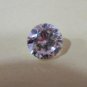 White CZ ROUND CUT 5mm x 10 pcs CUBIC ZIRCONIA LOOSE GEMS GRADE AA Premium