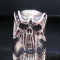 Fashion Stainless Steel Ring Size 9 Vintage Men Woman Skull Biker anello ringe 5