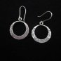 Thai Hill Tribe Earrings Fine Silver Hook Disc Round Ohrringe &Oslash;&sect;&Ugrave;�&Oslash;&pound;&Ugrave;�&Oslash;&plusmn;&Oslash;&sect;&Oslash;&middot; ER167