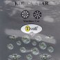 Cubic Zirconia White CZ ROUND CUT 4mm 250pcs Premium Grade Loose GEMS STONES