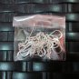 Sterling Silver Earrings Clasps & Hooks DIY Jewelry Findings Repair 10pairs pack