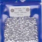 Cubic Zirconia White CZ ROUND CUT 3mm 500pcs Premium Grade Loose GEMS STONES
