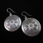 Thai Hill Tribe Earrings Fine Silver Ohrringe Silber Schmuck BOHO GYPSY ER146