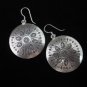 Thai Hill Tribe Earrings Fine Silver Ohrringe Silber Schmuck BOHO GYPSY ER146