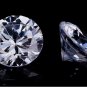 1mm x 5pcs ROUND CUT WHITE CZ Cubic Zirconia AAA Premium Grade Loose GEMS STONES