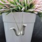 Thai Hill Tribe Earrings Pure Fine Silver Ethnic Snake Cobra Hooks Dangle R530