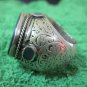 Islamic Rings 925 Sterling Silver Handmade Lapis mens Prophet engraved 44603
