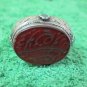 Islamic Ring 925 Sterling Silver Muslim Antique engraved Agate men craft 44604