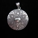 Silver Pendants Hill tribe Love Hearts Stars Ethno Silber Anhänger P30
