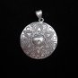 Silver Pendants Hill tribe Love Hearts Stars Ethno Silber Anhänger P30