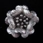 Fine Silver Pendant Hill tribe Handcrafted Artisan Jewelry Asian Ethnic