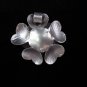 Fine Silver Pendant Hill tribe Handcrafted Artisan Jewelry Asian Ethnic