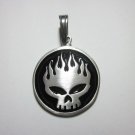 Fashion Men Jewelry Pendants Ciondolo Anhänger Pewter Biker PUNK FUNKY