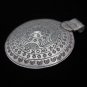 Pendants Hill tribe solid pure silver popular engrave good selling