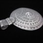 Pendants Hill tribe solid pure silver popular engrave good selling