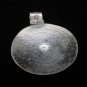 Pendants Hill tribe solid pure silver popular engrave good selling