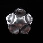 Pure Fine Silver Pendant Hill tribe thai Anh&Atilde;&curren;nger Nature Pedal flower