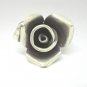 Fine Silver Pendants Floral Rose Hip Handcraft Wedding Engagements Bridal Suite