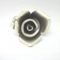 Fine Silver Pendants Floral Rose Hip Handcraft Wedding Engagements Bridal Suite