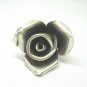 Fine Silver Pendants Floral Rose Hip Handcraft Wedding Engagements Bridal Suite