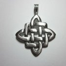 Fashion Men Jewelry Pendants Ciondolo Anhänger Pewter Celtic Weaves PC30