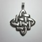 Fashion Men Jewelry Pendants Ciondolo Anhänger Pewter Celtic Weaves PC30