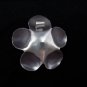 Hill tribe pure Fine Silver Pendants Rose Flower Floral Ethnic Handcrafted