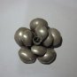 Hill tribe pure Fine Silver Pendants Rose Flower Floral Ethnic Handcrafted