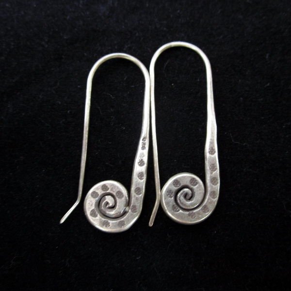 Thai Hill Tribe Earrings Fine Silver OHRH&Atilde;�NGER Ohrringe &Oslash;&sect;&Ugrave;�&Oslash;&pound;&Ugrave;�&Oslash;&plusmn;&Oslash;&sect;&Oslash;&middot;  ER128
