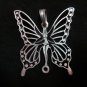 Fashion Pendants Ciondolo Anhänger Night Butterfly Cabaret Biker Sexy Show Girl