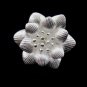 Fine Silver Rings Fashion Jewelry Ethno Argento Anello Plant Jasmine Floral
