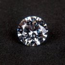 5mm ROUND CUT CZ CUBIC ZIRCONIA GEMS Beads Elegant Premium Grade AAA x5 Jewelry