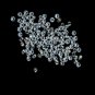 5mm ROUND CUT CZ CUBIC ZIRCONIA GEMS Beads Elegant Premium Grade AAA x5 Jewelry