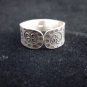 Fine Fashion Silver Rings Hill tribe Thai karen Tribal Ohm à¤à¤¾à¤à¤¦à¥ à¤à¥ à¤à¤²à¥à¤²à¥