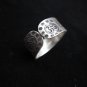 Fine Fashion Silver Rings Hill tribe Thai karen Tribal Ohm à¤à¤¾à¤à¤¦à¥ à¤à¥ à¤à¤²à¥à¤²à¥