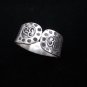 Fine Fashion Silver Rings Hill tribe Thai karen Tribal Ohm à¤à¤¾à¤à¤¦à¥ à¤à¥ à¤à¤²à¥à¤²à¥