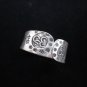 Fine Fashion Silver Rings Hill tribe Thai karen Tribal Ohm à¤à¤¾à¤à¤¦à¥ à¤à¥ à¤à¤²à¥à¤²à¥