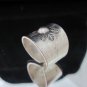 Fine Silver Rings Tribal Authentic THAI KAREN Anello G&Atilde;&frac14;m&Atilde;&frac14;&Aring;� y&Atilde;&frac14;z&Atilde;&frac14;kler &Oslash;&reg;&Ugrave;�&Oslash;&sect;&Oslash;&ordf;&Ugrave;�